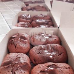 Paket 4box Kue Balok Coklat Lumer