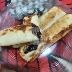 Kebab Coklat Keju ( 1 Pcs )