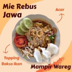 Mie Rebus Jawa