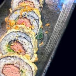 Beef Tempura Roll