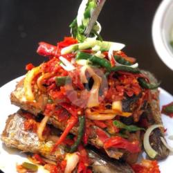 Ikan Tenggiri Balado