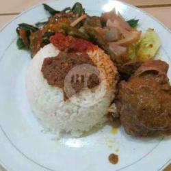 Nasi Hati Ampla Gulai