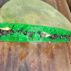 Pisang Coklat Wijen Pandan