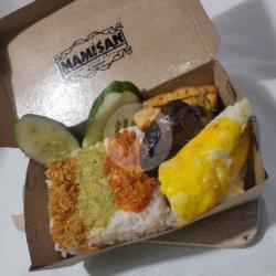 Nasi Sambal Special Mamisan