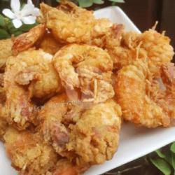 Lauk Udang Crispy