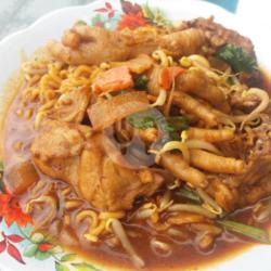 Mie Tulang   Ceker Jeding