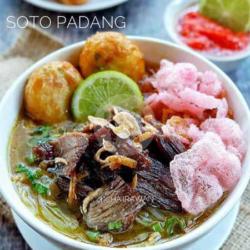 Soto Padang Paru Saja