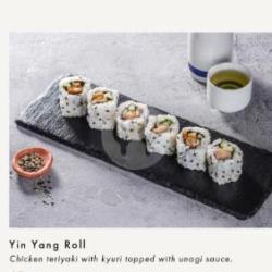 Yin Yang Roll