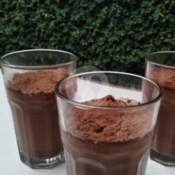 Es Cokelat Panjang Umur