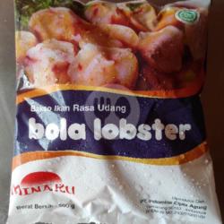 Bola Lobster Minaku 500gram