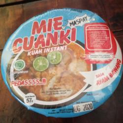 Mie Cuanki