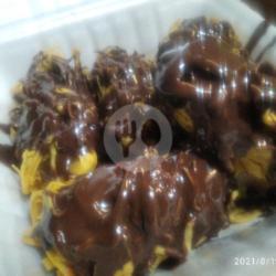 Pisang Kribo Coklat