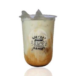 Ice Coffee Latte Gula Aren