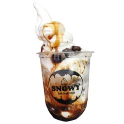 Sundae Boba Brown Sugar