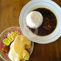 Nasi Rawon Suroboyo