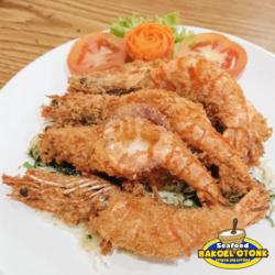 Udang Tiger Tempura