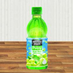 Minute Maid Pulpy Aloe Vera