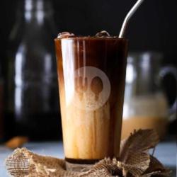 Susu Mocca Panas/dingin