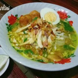 Soto Daging Ayam