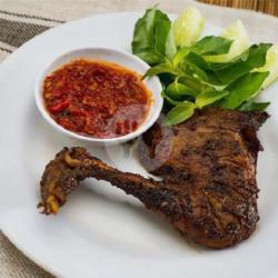 Ayam Bakar/goreng Kalasan