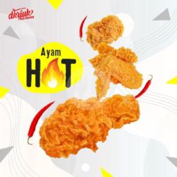 Ayam Hot (dada / Paha Atas)