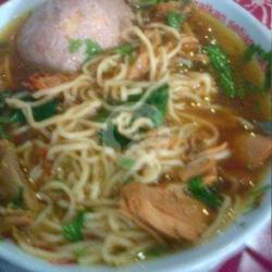 Mie Ayam   Bakso Telor