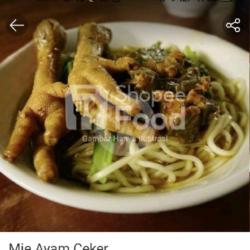 Mie Ayam Ceker