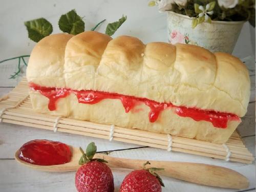 Roti Gembung Juara Driyorejo, Ruko Bukit Citra Mas RB 08 - GoFood