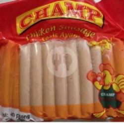 Champ Chicken Sausage 1000gr