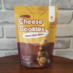 Cheese Cookies