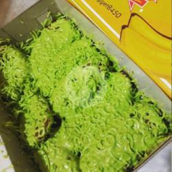 Pisang Tanduk Original Greentea Premium