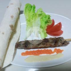 Kebab Sapi Sandwich