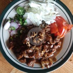 Sate Goreng Ayam