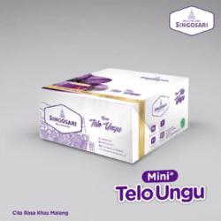 Bolu Telo Ungu Mini