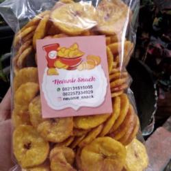 Kripik Pisang Premium 250gr