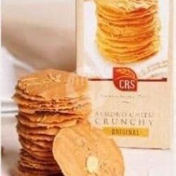 Almond Cheese Crunchy Original 150 Gram