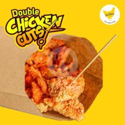 Double Chicken Cuts