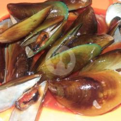 Kerang Ijo Bumbu Asam Manis