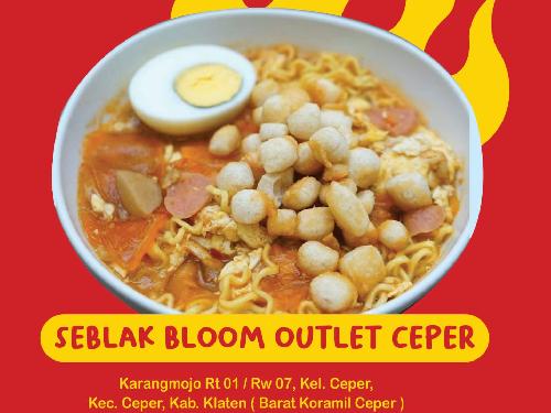 Seblak Bloom Ceper