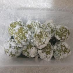 Klepon Pandan Suji(10pc)