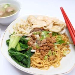 Bakmi Yamin Bakso Ayam Jamur