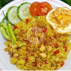 Nasi Goreng Kunyit Spesial Extra Pedas