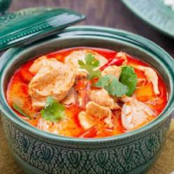 Tom Yum Gai (tomyum Ayam)