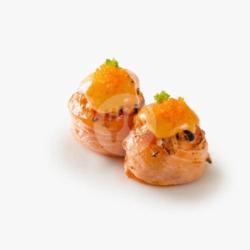 Salmon Volcano Roll (2 Pcs)