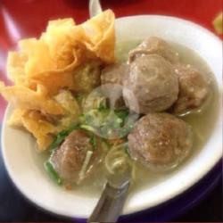 Bakso Pake Mie Lipat