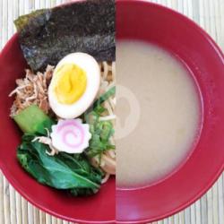 Miso Ramen Katsu