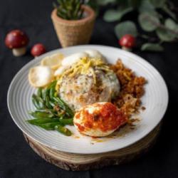 Nasi Lemak