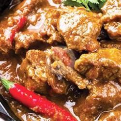 Beef Tikka Masala