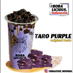 Bobalicious Taro Purple