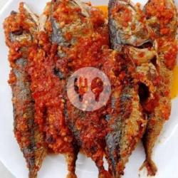 Ikan Gembung Goreng